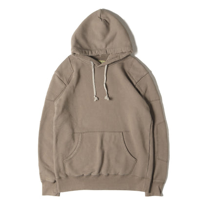 パッド付き スウェットパーカー(PADDED HOODIE)