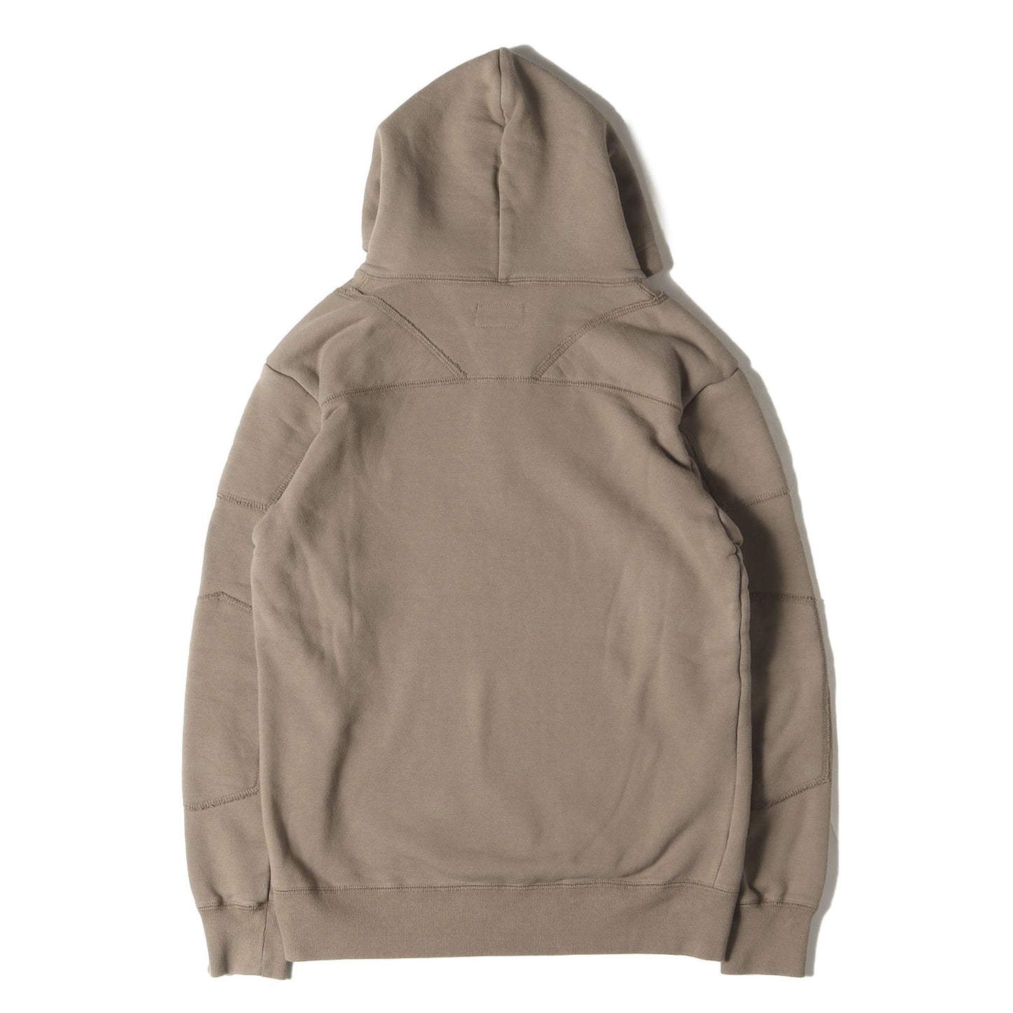 パッド付き スウェットパーカー(PADDED HOODIE)