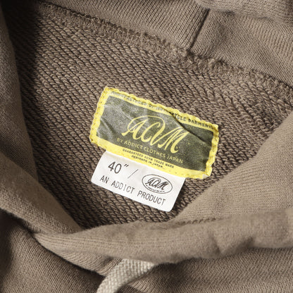 パッド付き スウェットパーカー(PADDED HOODIE)