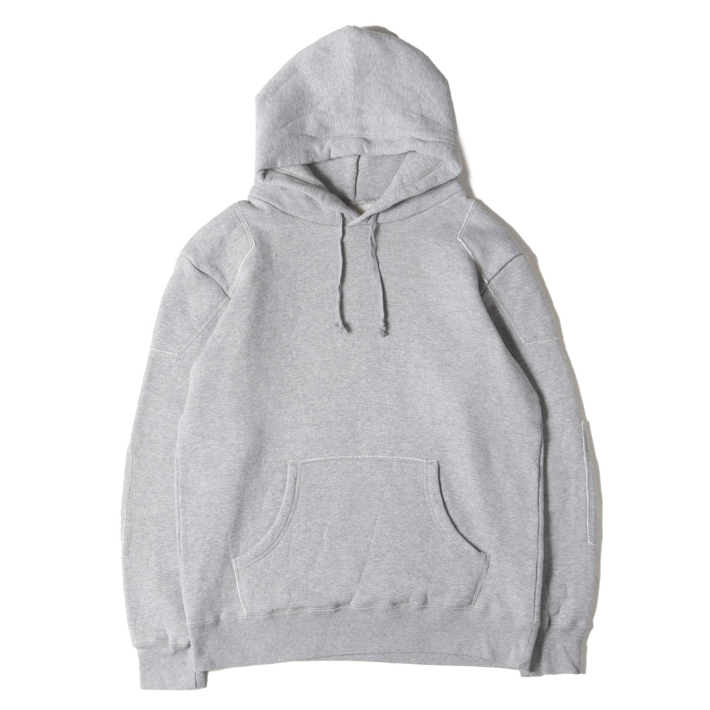バックロゴ パッド付き スウェットパーカー(ACV-SWP02 FLEECE LINED PADDED HOODIE)