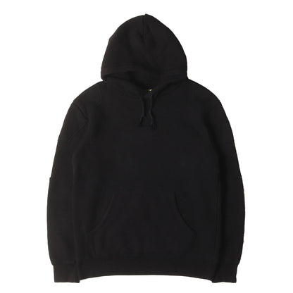 バックロゴ パッド付き スウェットパーカー(ACV-SWP02 FLEECE LINED PADDED HOODIE)