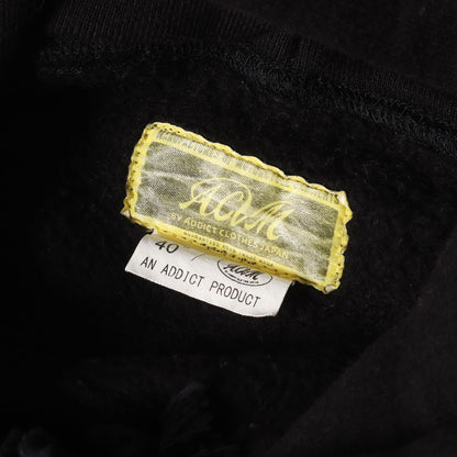 バックロゴ パッド付き スウェットパーカー(ACV-SWP02 FLEECE LINED PADDED HOODIE)