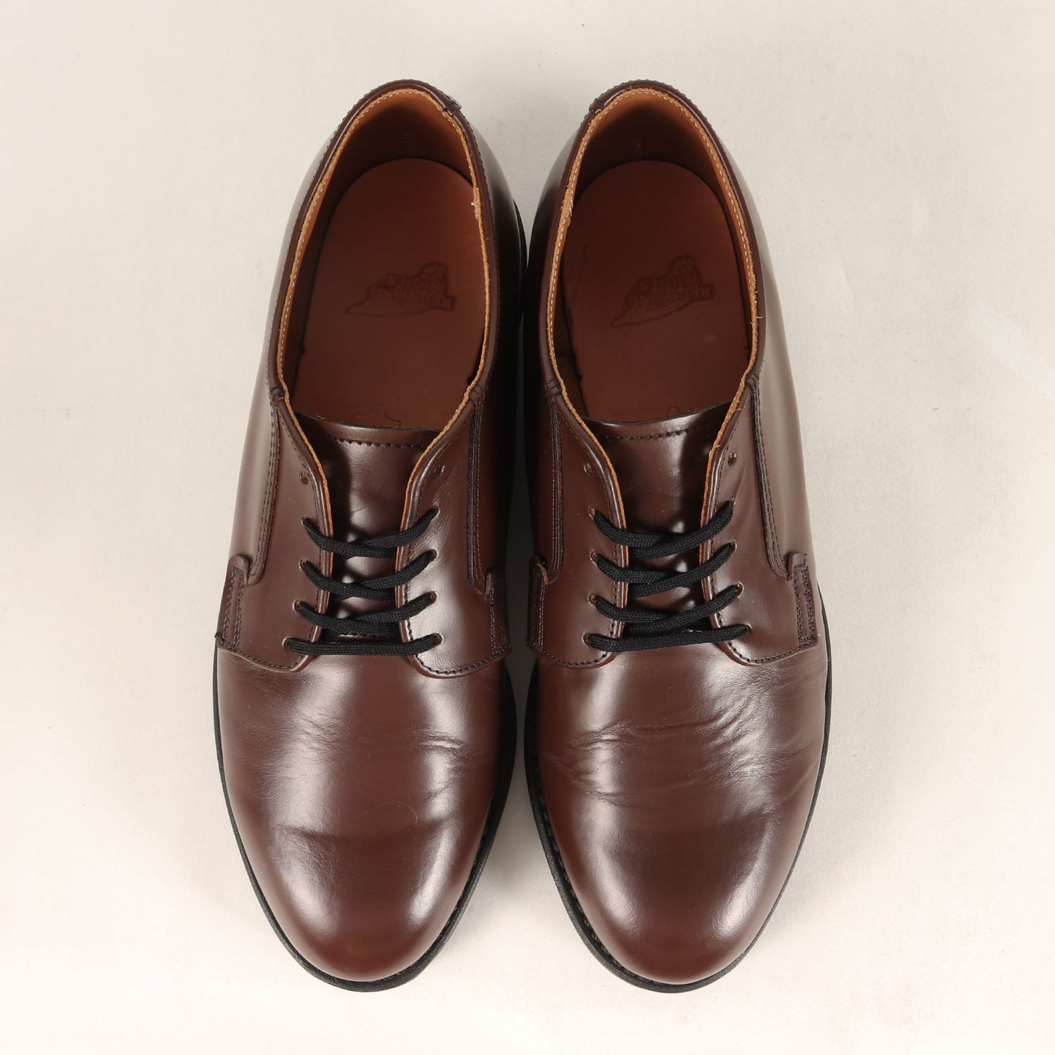 廃盤カラー 9101] ポストマン オックスフォード シューズ / 2013年製