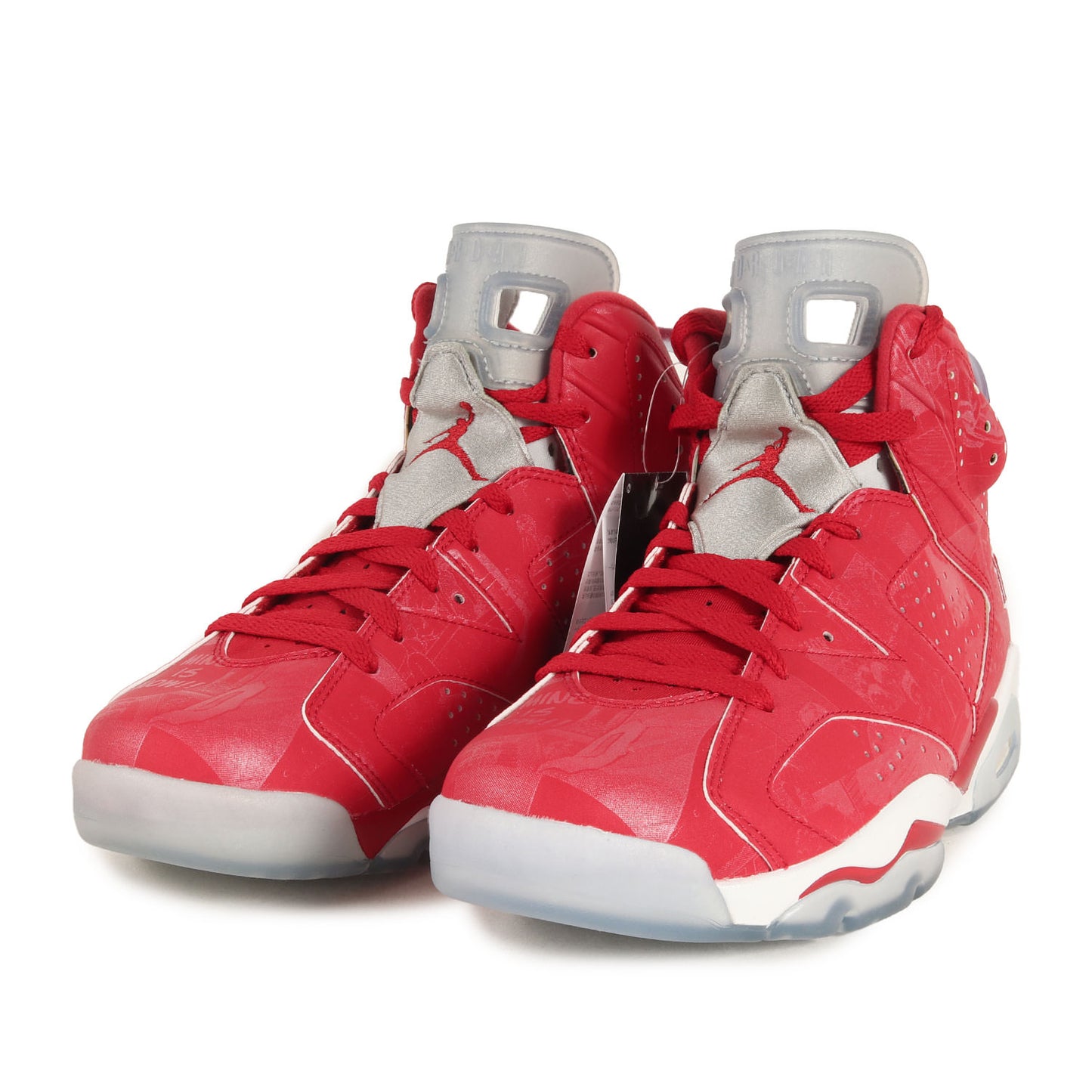 ×SLAM DUNK AIR JORDAN 6 RETRO (717302-600)