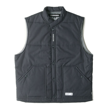 24AW トラッカー 中綿ベスト(PADDED TRACKER VEST)