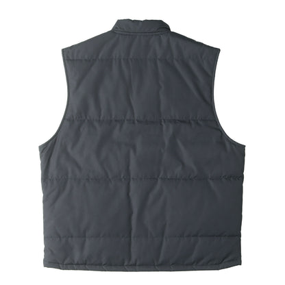 24AW トラッカー 中綿ベスト(PADDED TRACKER VEST)