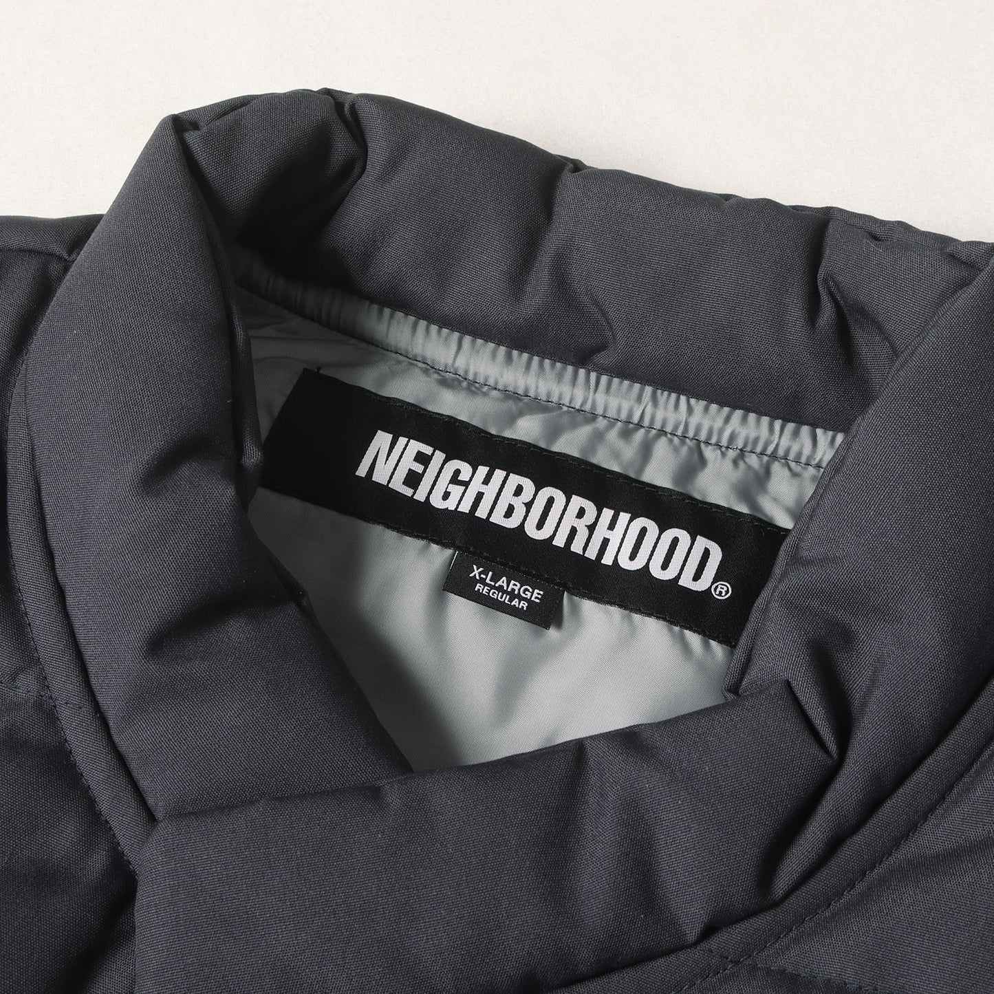 24AW トラッカー 中綿ベスト(PADDED TRACKER VEST)
