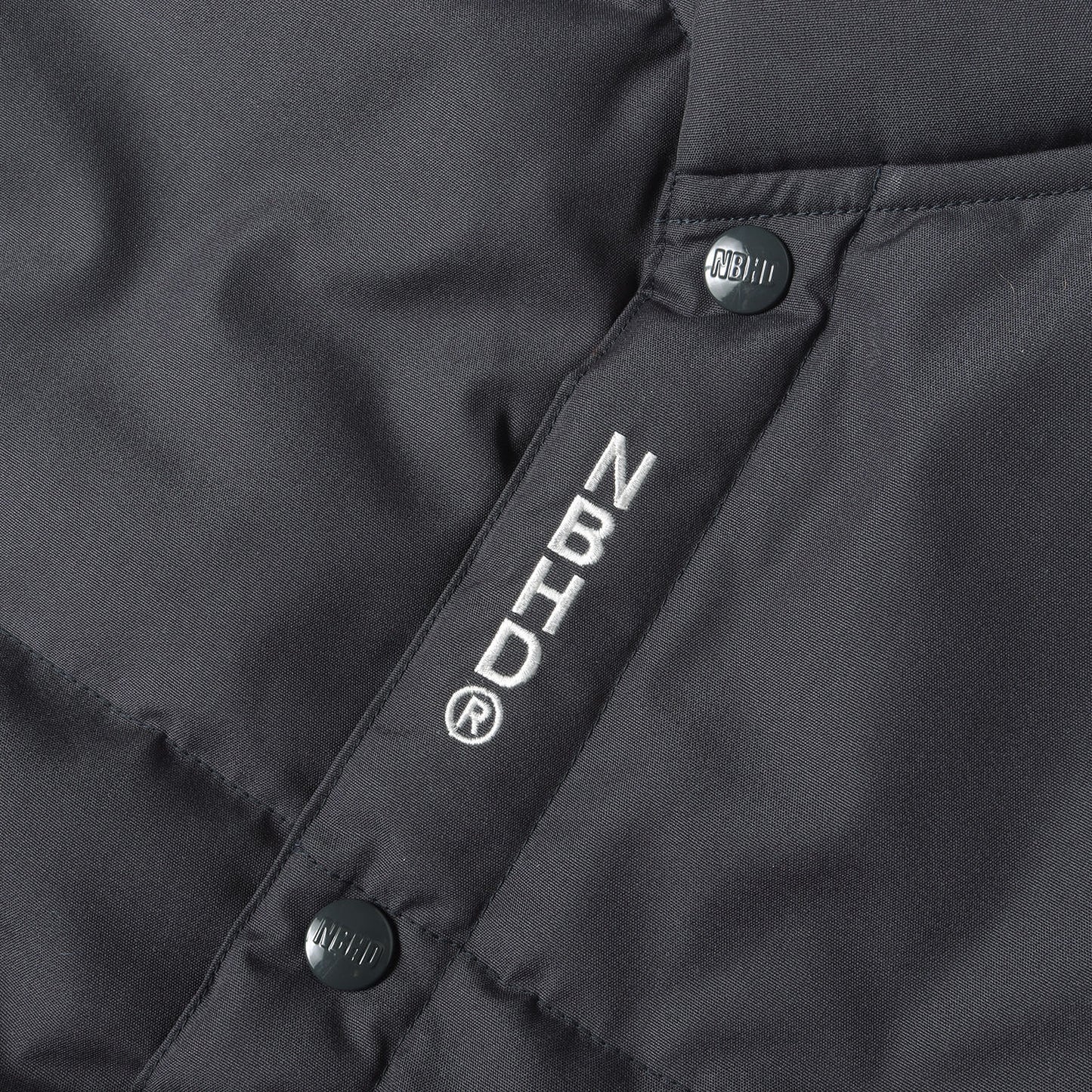 24AW トラッカー 中綿ベスト(PADDED TRACKER VEST)