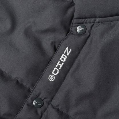 24AW トラッカー 中綿ベスト(PADDED TRACKER VEST)