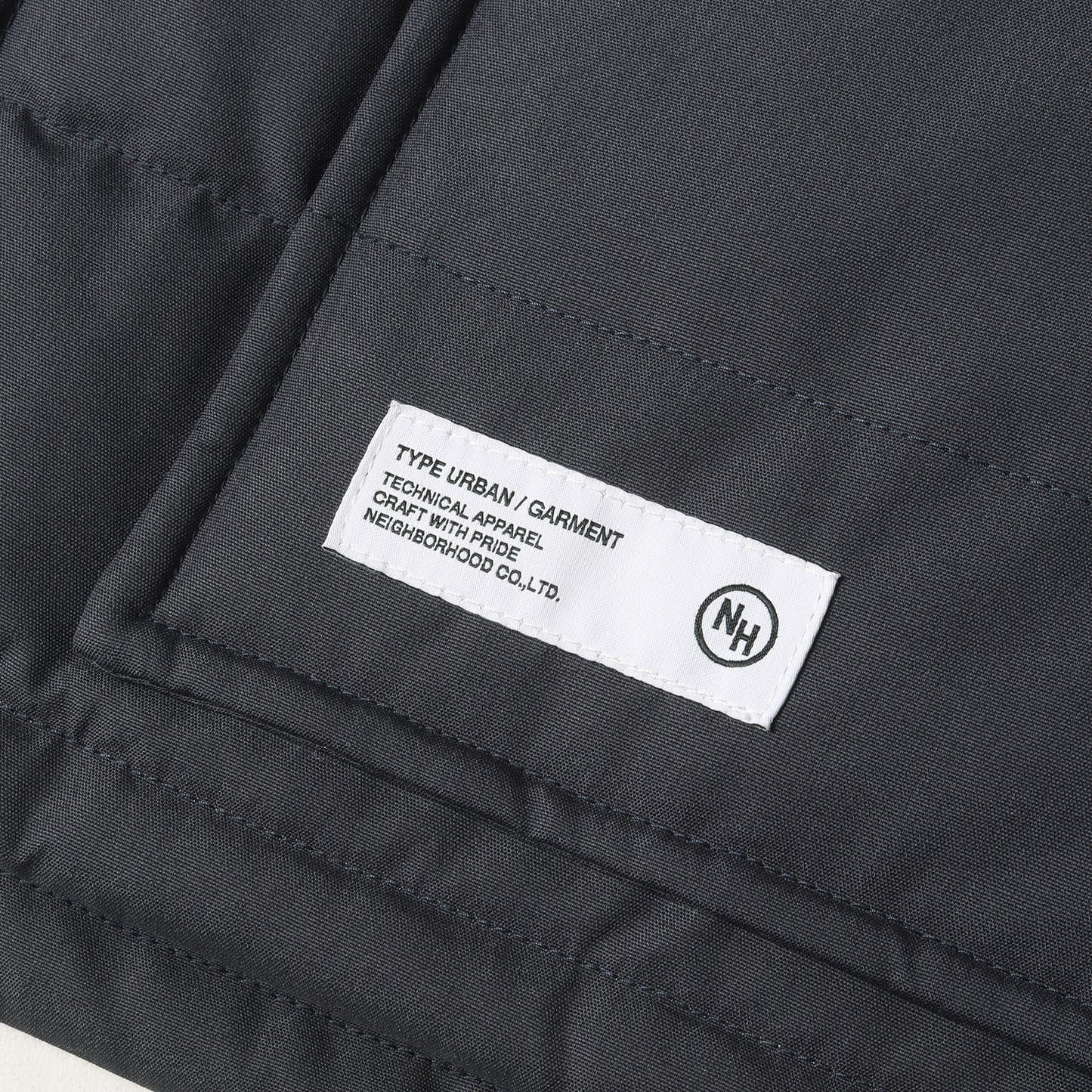 24AW トラッカー 中綿ベスト(PADDED TRACKER VEST)