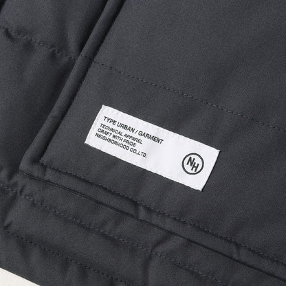 24AW トラッカー 中綿ベスト(PADDED TRACKER VEST)