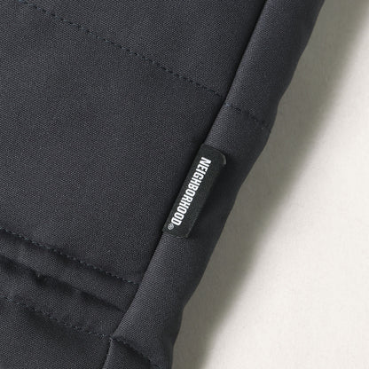 24AW トラッカー 中綿ベスト(PADDED TRACKER VEST)
