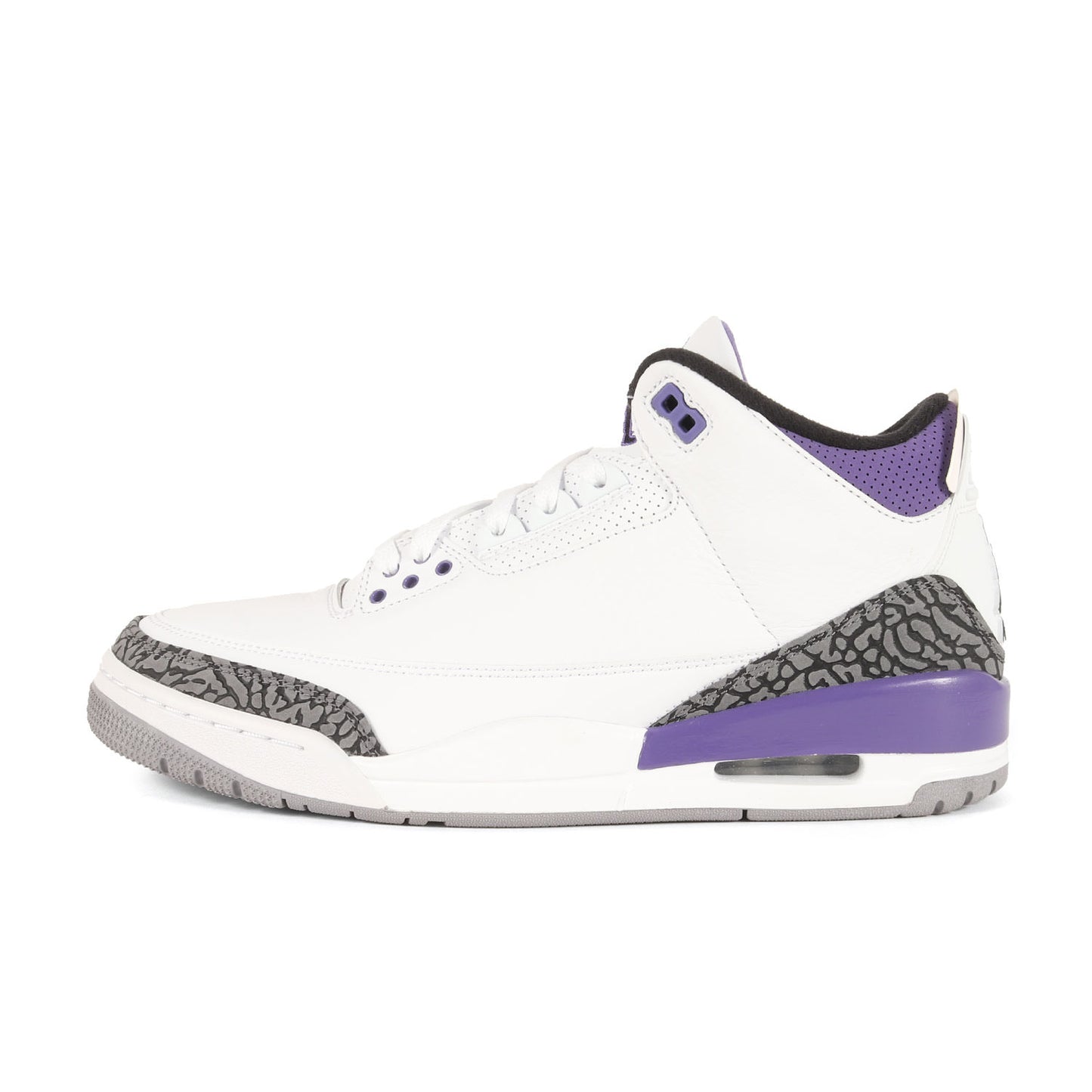 AIR JORDAN 3 RETRO DARK IRIS (CT8532-105)