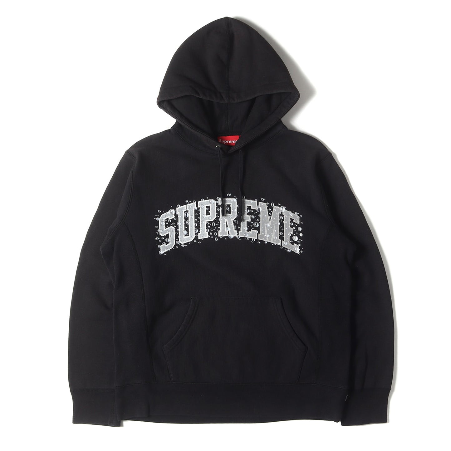 ウォーター アーチロゴ スウェットパーカー(Water Arc Hooded Sweatshirt)