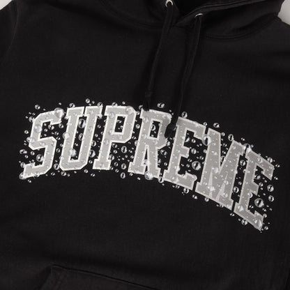 ウォーター アーチロゴ スウェットパーカー(Water Arc Hooded Sweatshirt)