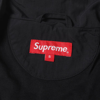 20SS ビッグレターロゴ ナイロン トラックジャケット(Big Letter Track Jacket)