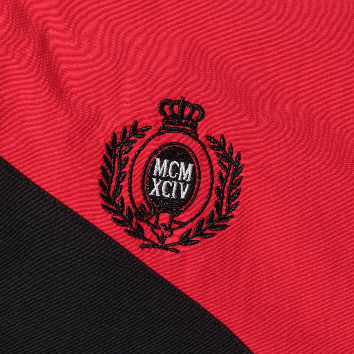 20SS ビッグレターロゴ ナイロン トラックジャケット(Big Letter Track Jacket)