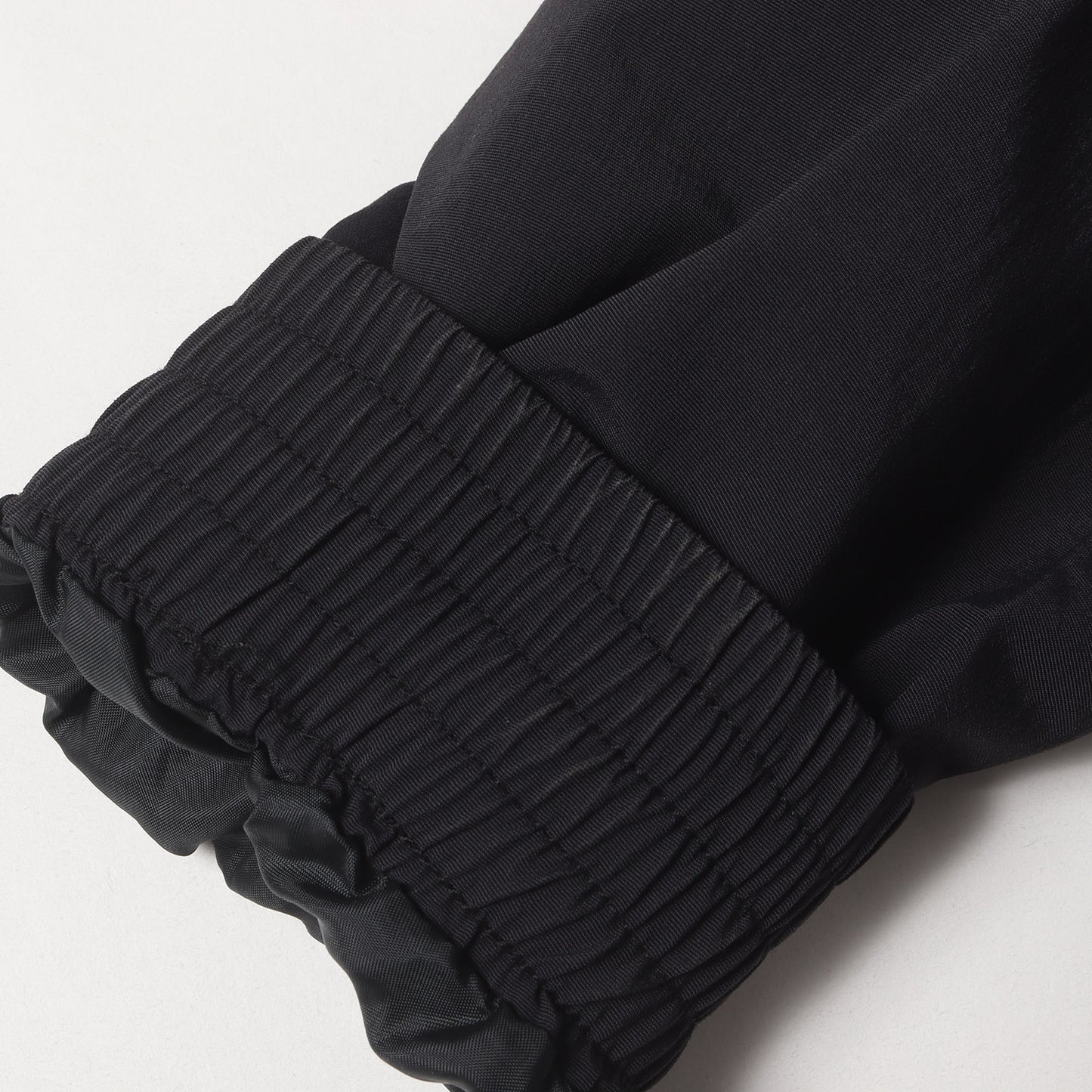 20SS ビッグレターロゴ ナイロン トラックジャケット(Big Letter Track Jacket)