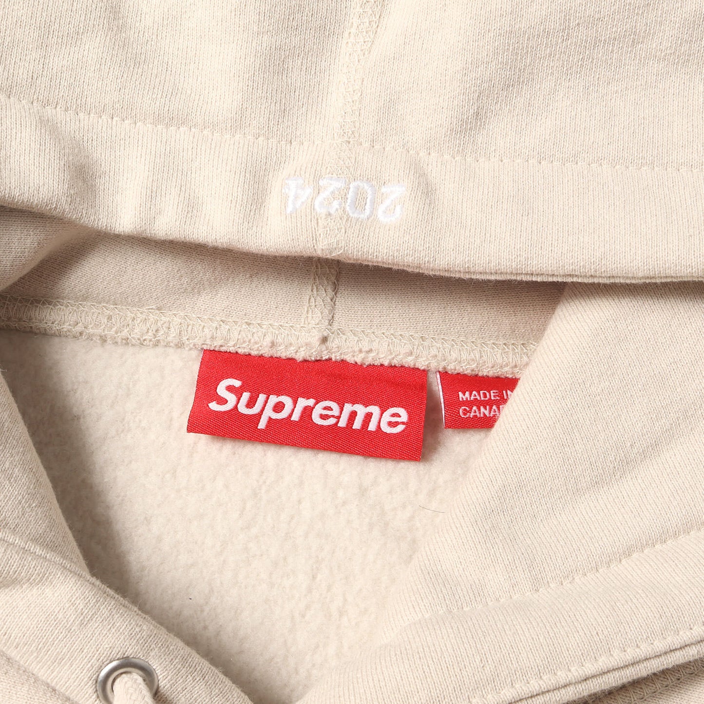 24AW BOXロゴ スウェットパーカー(Box Logo Hooded Sweatshirt)