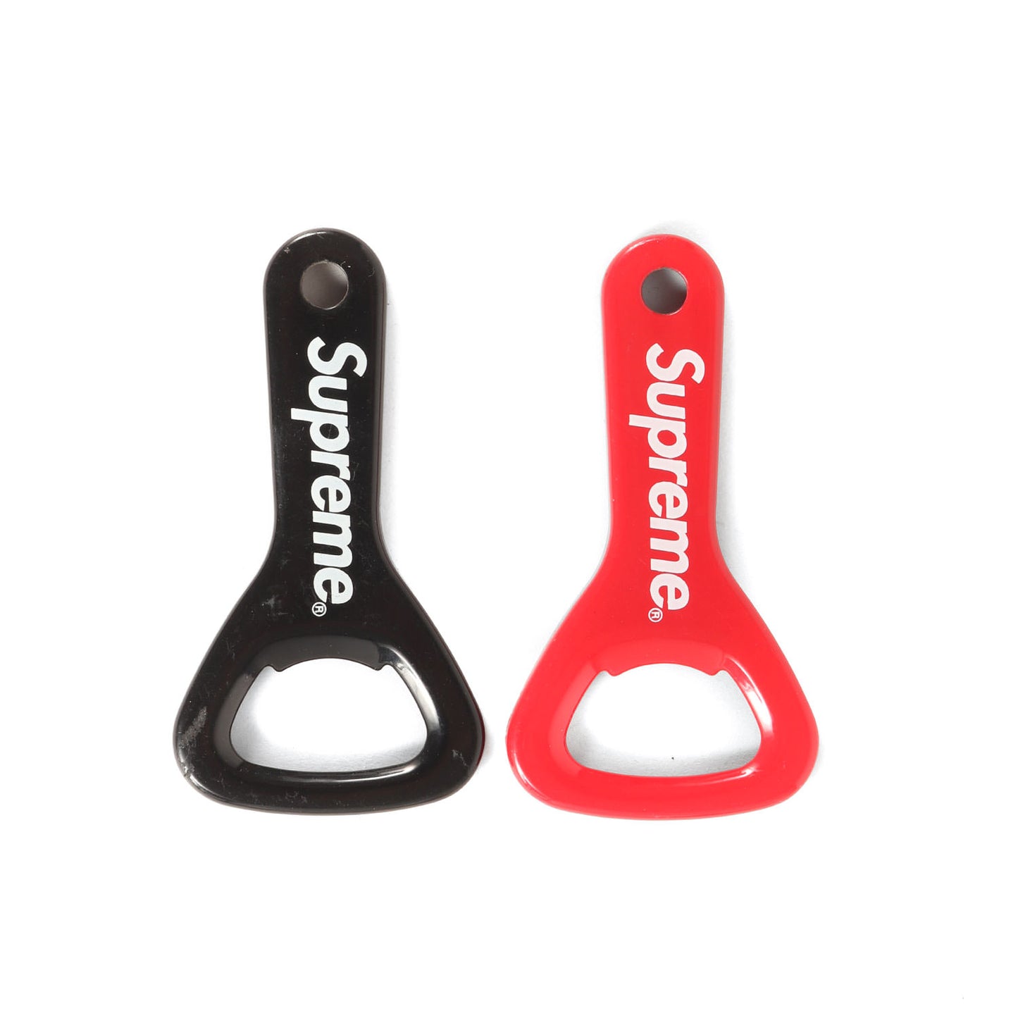 ボトルオープナー付き ランヤード 2色セット(Bottle Opener Lanyard)
