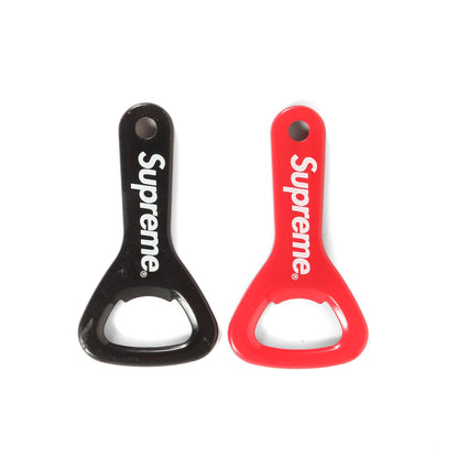 ボトルオープナー付き ランヤード 2色セット(Bottle Opener Lanyard)