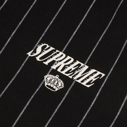 キングスロゴ ピンストライプ ツイル パーカー(Pinstripe Twill Parka)