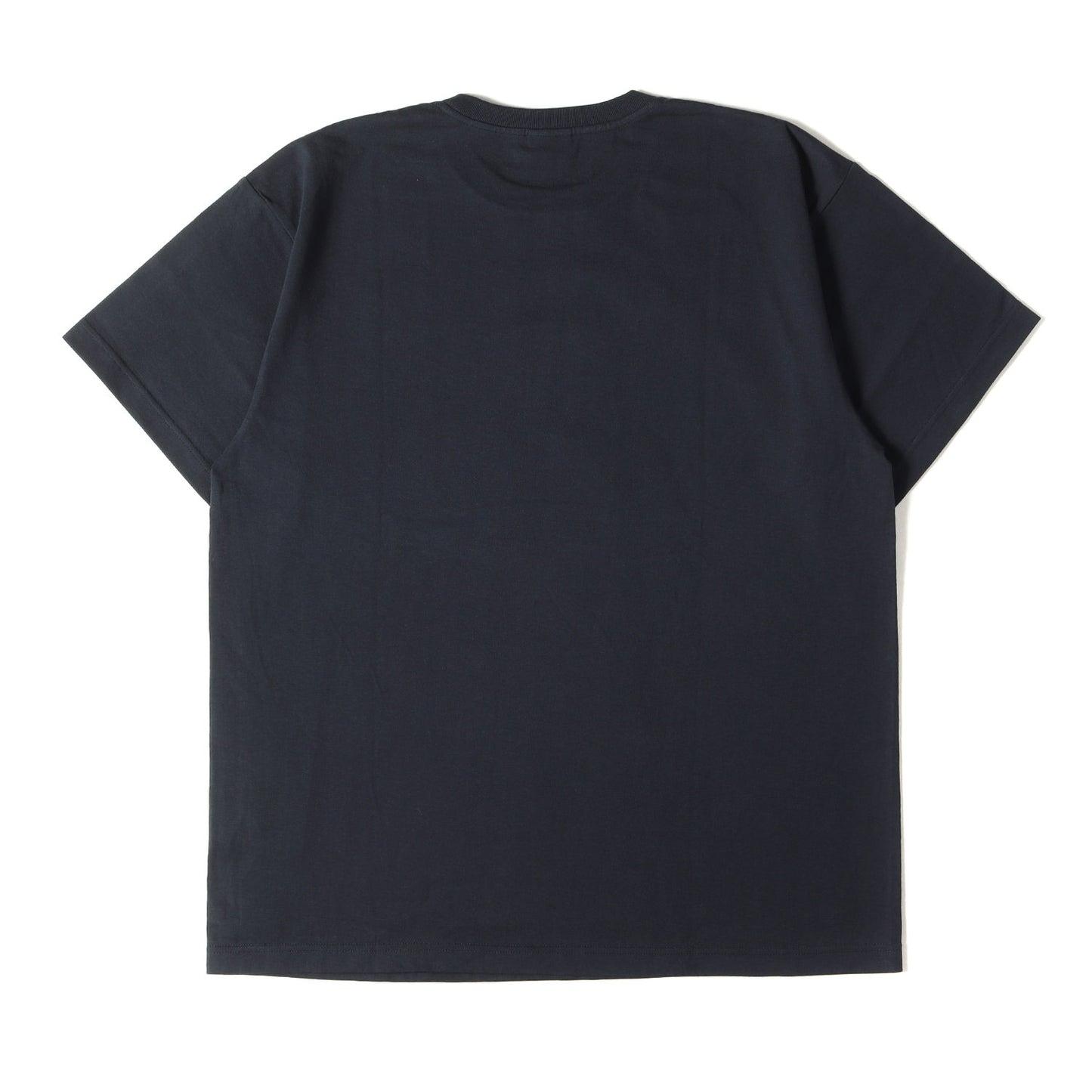 25SS アーチロゴ クルーネック Tシャツ(HG / SS / COTTON)