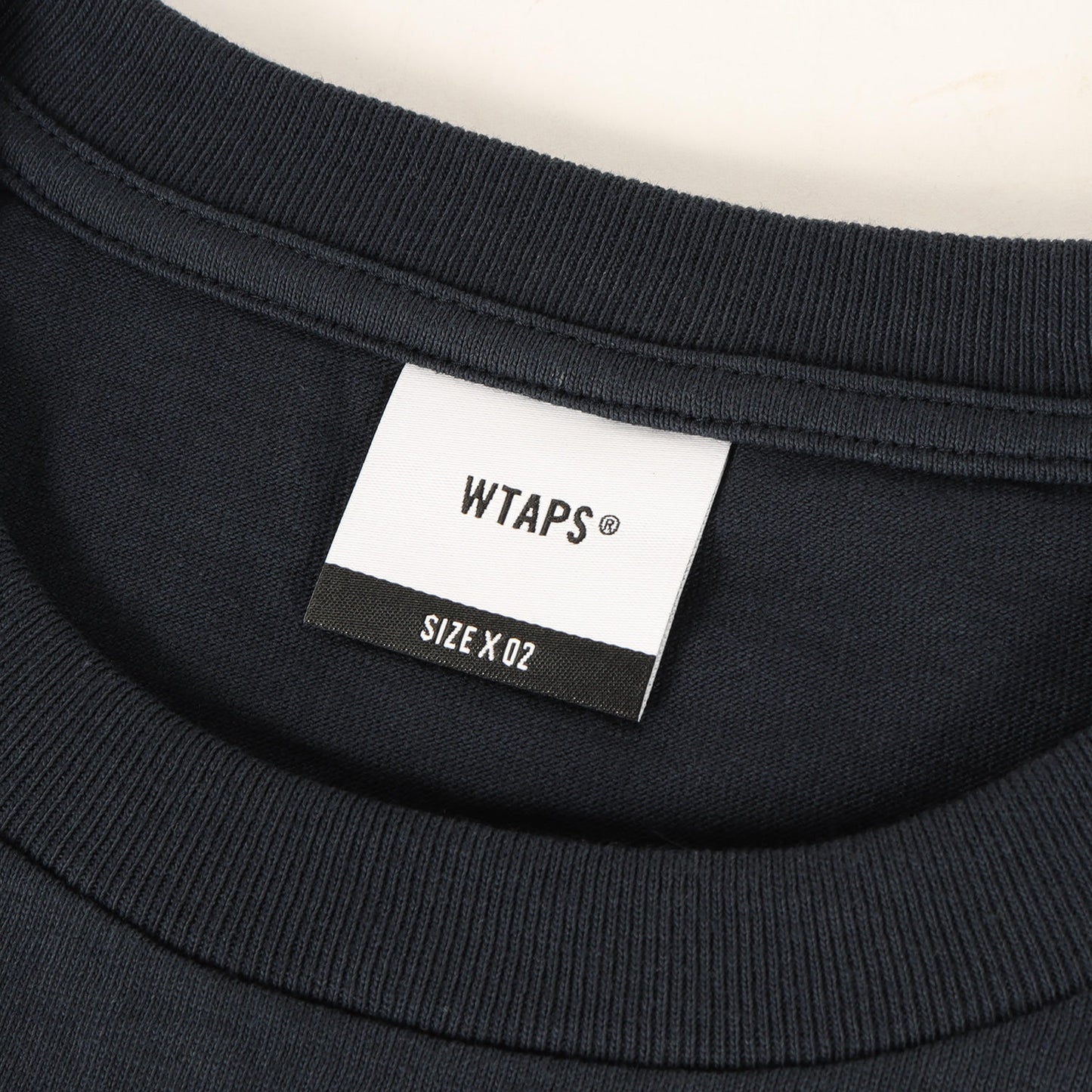 25SS アーチロゴ クルーネック Tシャツ(HG / SS / COTTON)