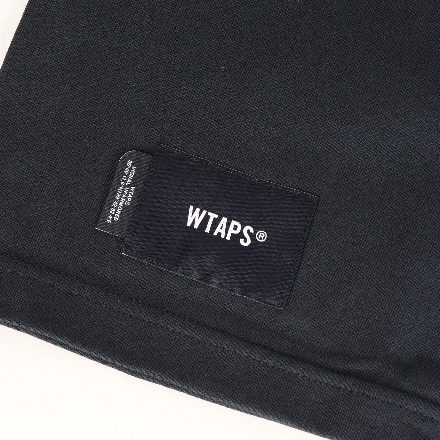 25SS アーチロゴ クルーネック Tシャツ(HG / SS / COTTON)