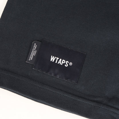 25SS アーチロゴ クルーネック Tシャツ(HG / SS / COTTON)