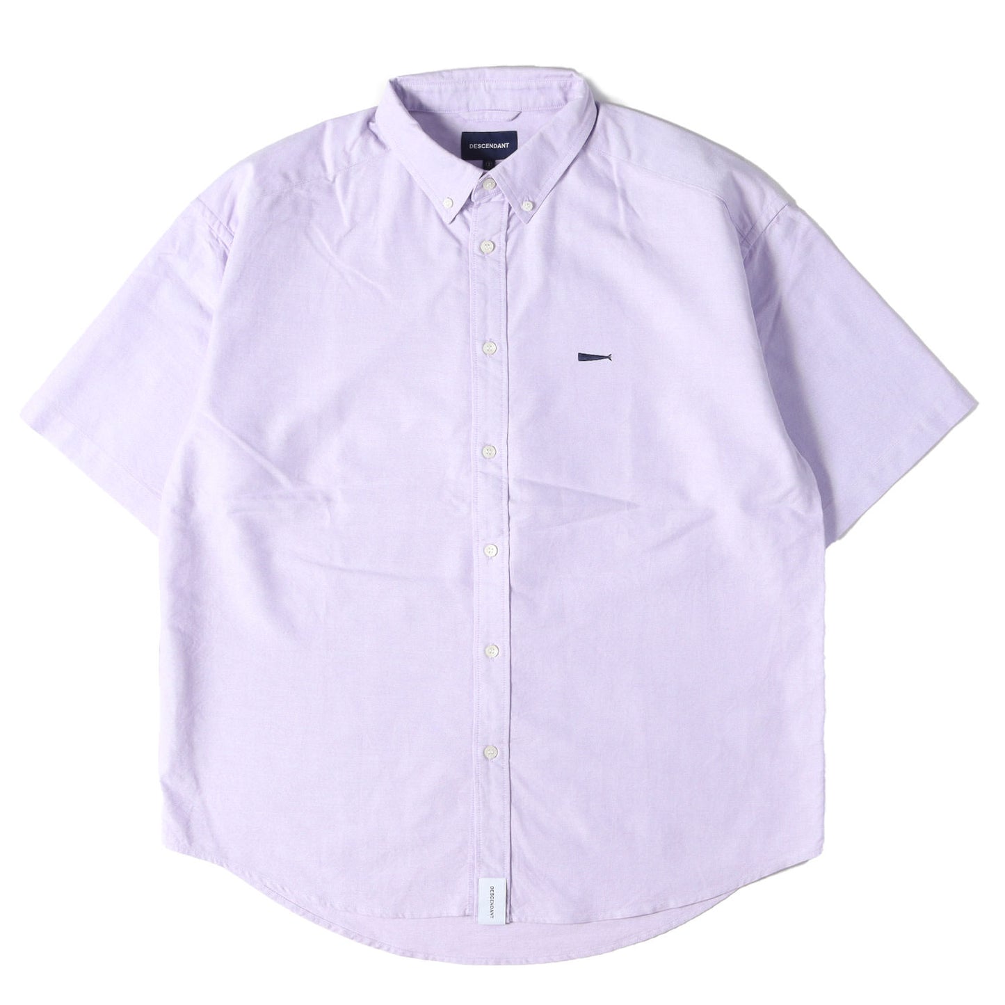 オックスフォード ボタンダウン 半袖シャツ(KENNEDY’S OXFORD SS SHIRT)