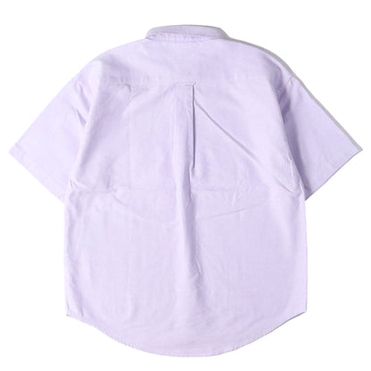 オックスフォード ボタンダウン 半袖シャツ(KENNEDY’S OXFORD SS SHIRT)