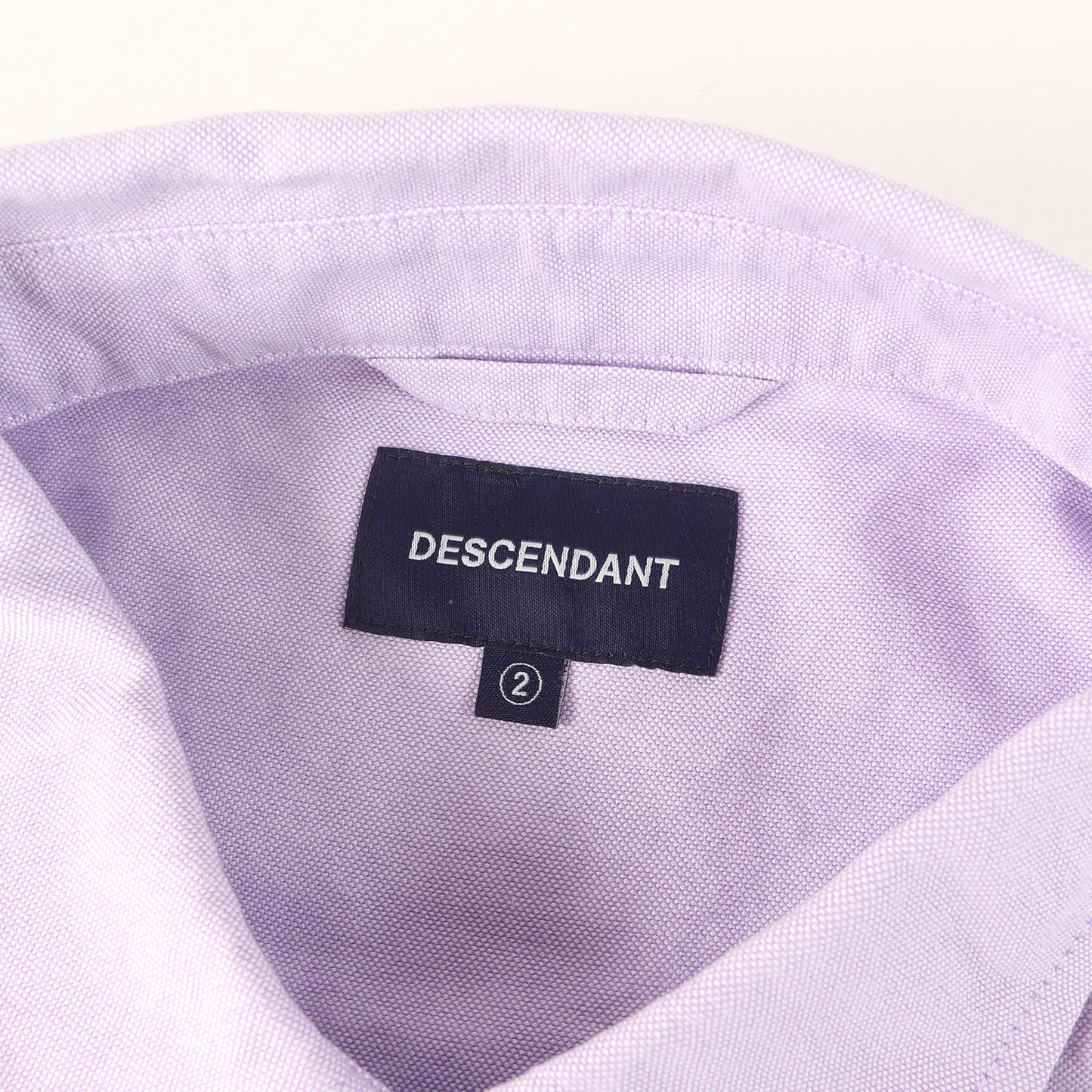 オックスフォード ボタンダウン 半袖シャツ(KENNEDY’S OXFORD SS SHIRT)