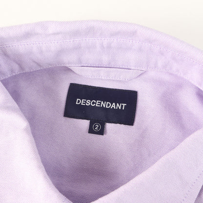 オックスフォード ボタンダウン 半袖シャツ(KENNEDY’S OXFORD SS SHIRT)