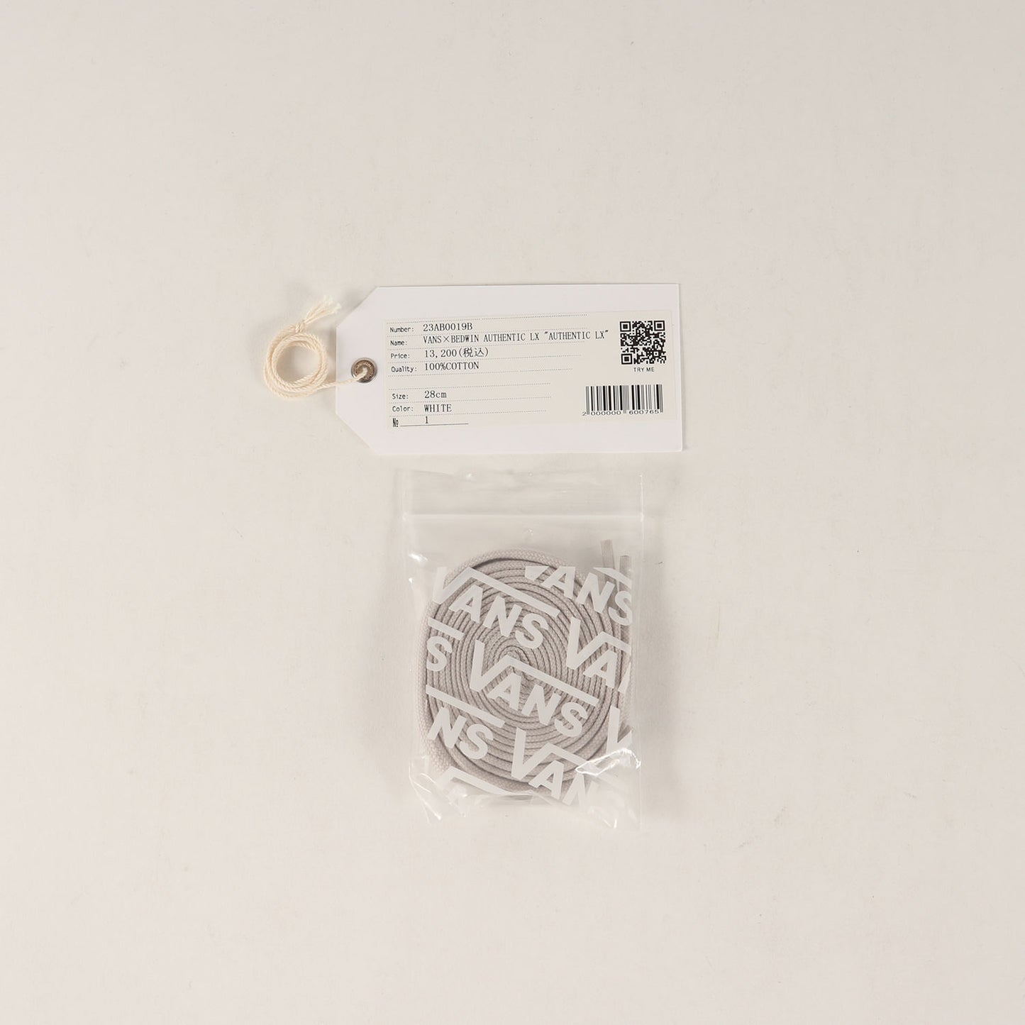 23AW ×VANS VAULT OG AUTHENTIC LX ペイズリー柄