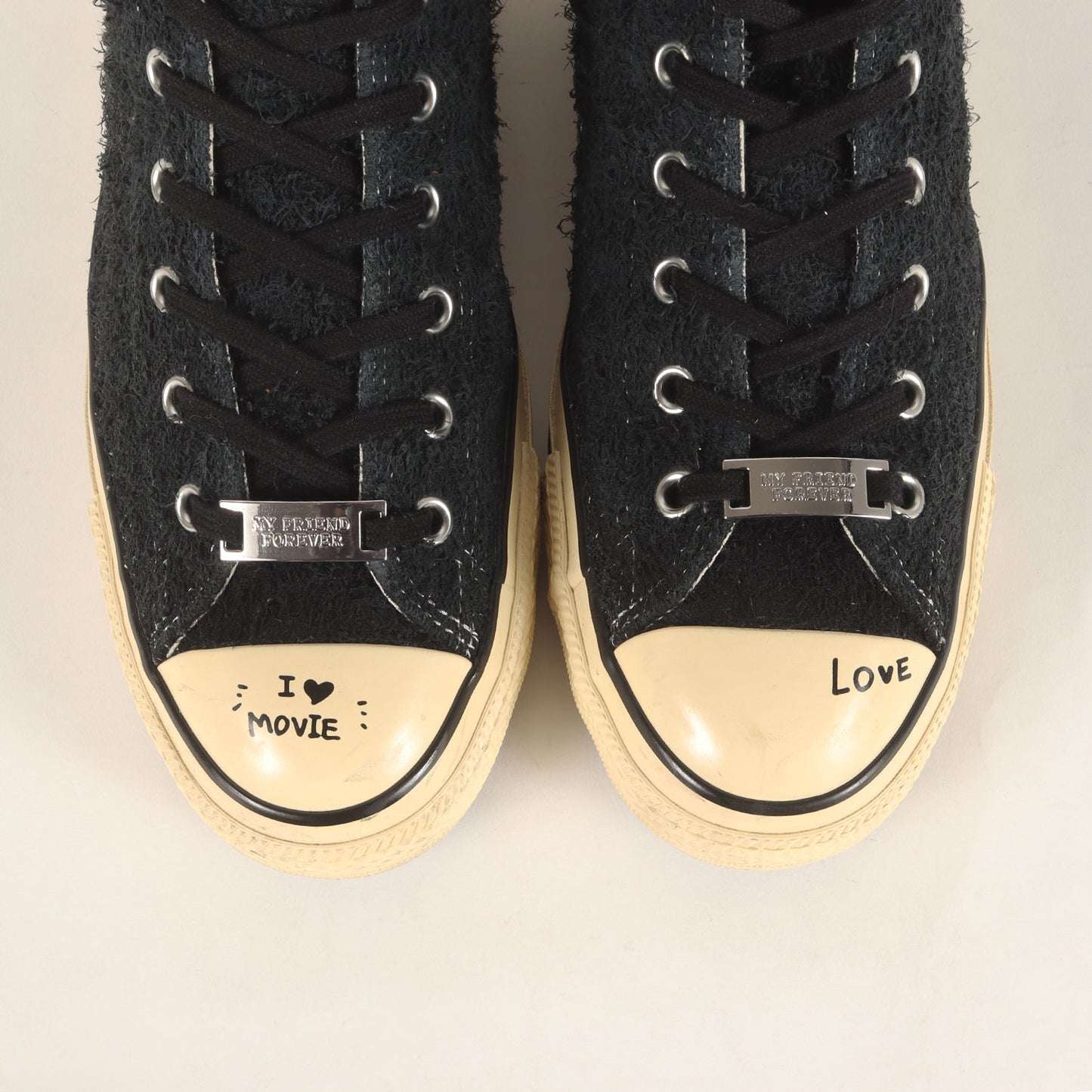 23AW ×DAIRIKU ALL STAR US HI スウェード