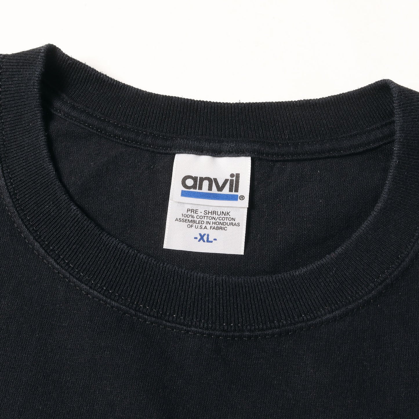 [GOODコンディション] 00s Nirvana ニルヴァーナ カート・コバーン Tシャツ / anvil
