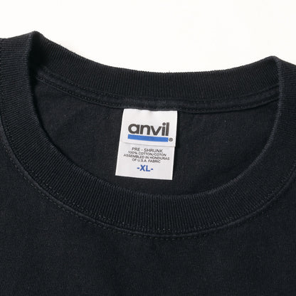 [GOODコンディション] 00s Nirvana ニルヴァーナ カート・コバーン Tシャツ / anvil