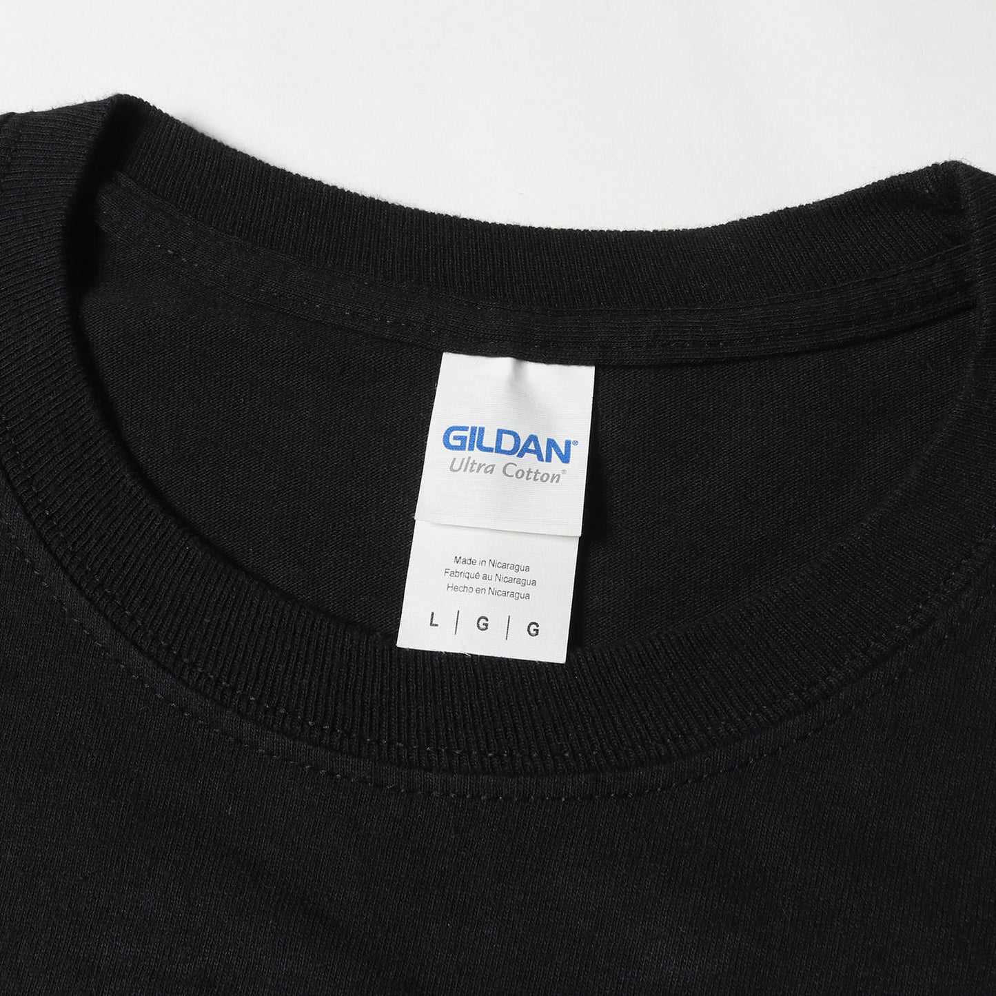 NIRVANA JEFF ROSS 手刷りプリント BLEACH ロングスリーブ Tシャツ