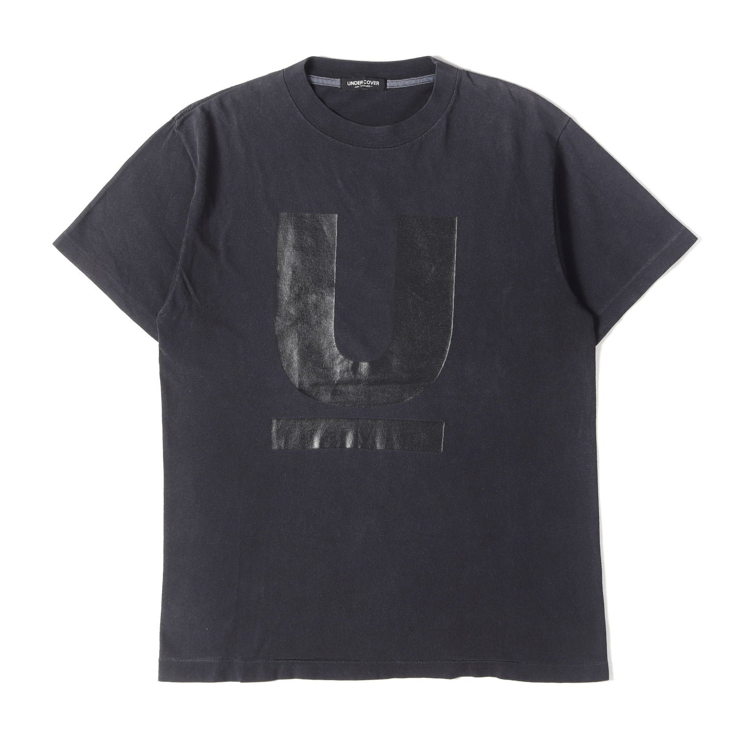 UNDERCOVER (アンダーカバー) 90s TRANSFORMING Uロゴ Tシャツ
