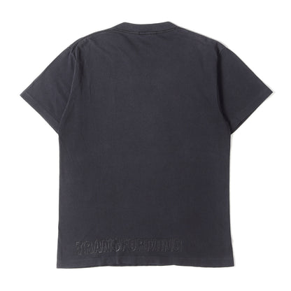 90s TRANSFORMING Uロゴ Tシャツ
