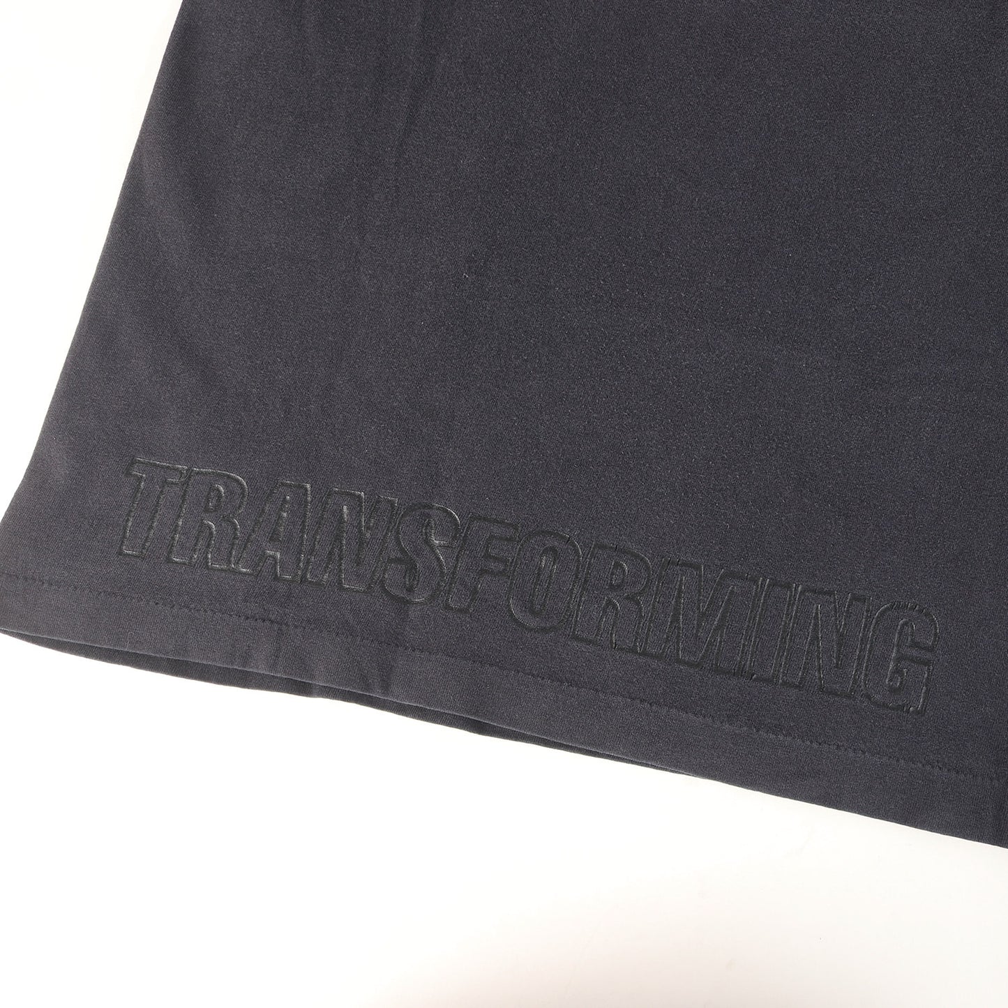 90s TRANSFORMING Uロゴ Tシャツ