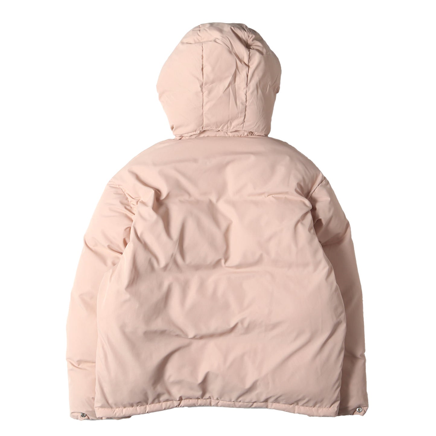 22AW ブランドロゴ フード付き 中綿ジャケット(Innercotton Hood Jacket)