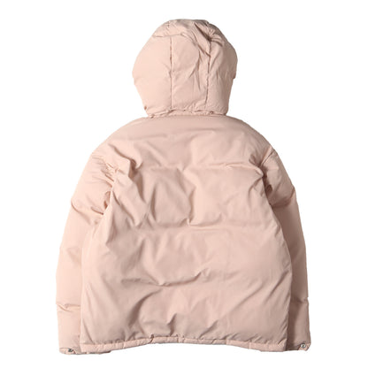 22AW ブランドロゴ フード付き 中綿ジャケット(Innercotton Hood Jacket)
