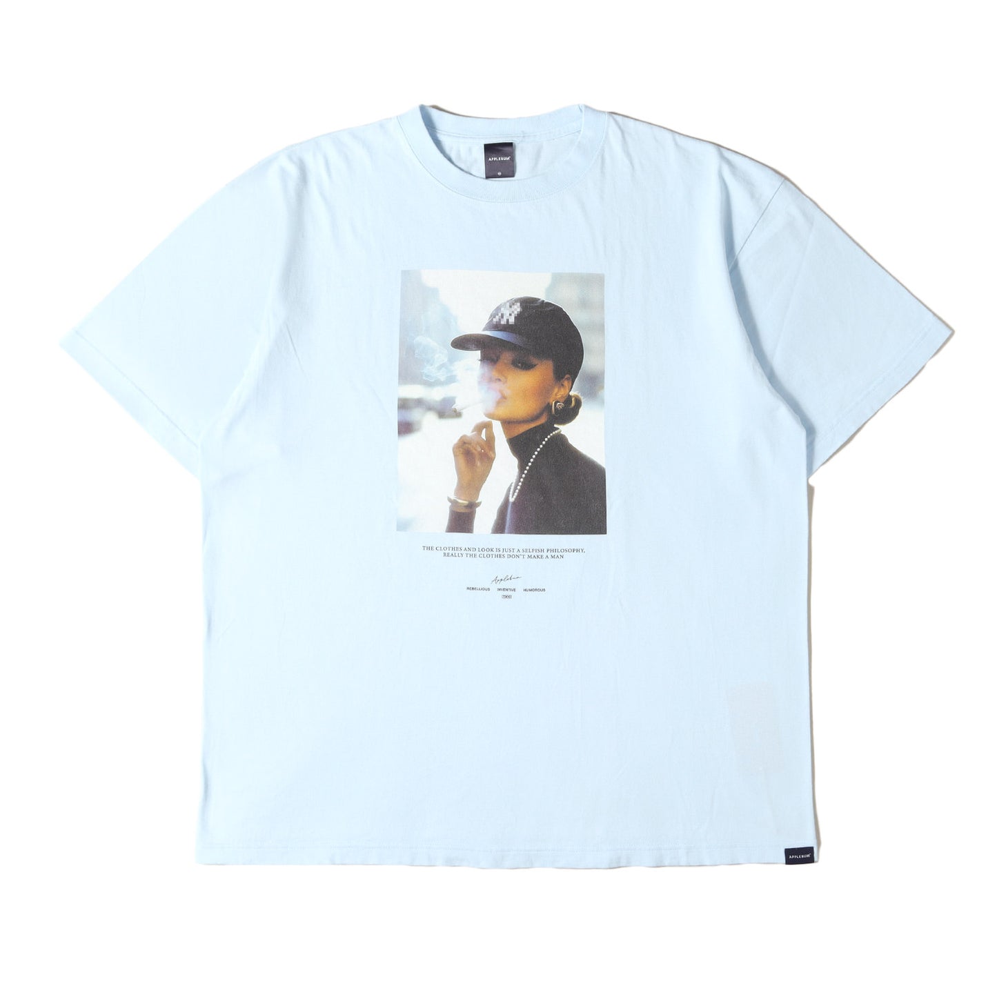 24SS フォトグラフィック Tシャツ(Stunts, Blunts & Hip Hop T-shirt)