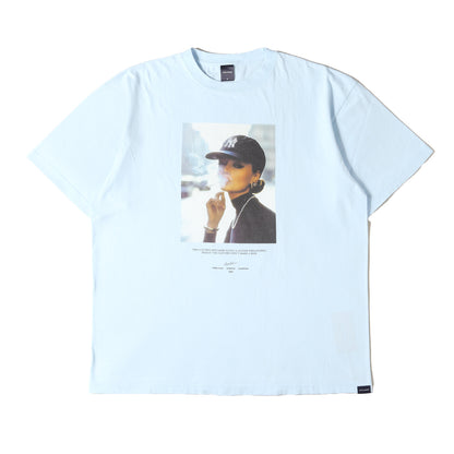 24SS フォトグラフィック Tシャツ(Stunts, Blunts & Hip Hop T-shirt)