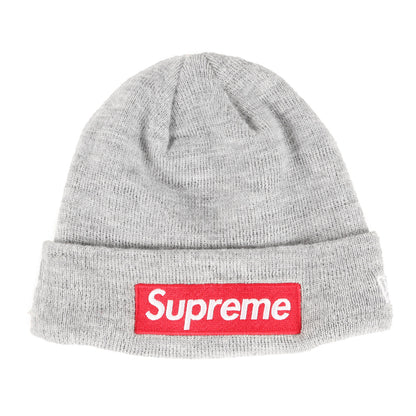 ×NEW ERA BOXロゴ ニット ビーニー(Box Logo Beanie)