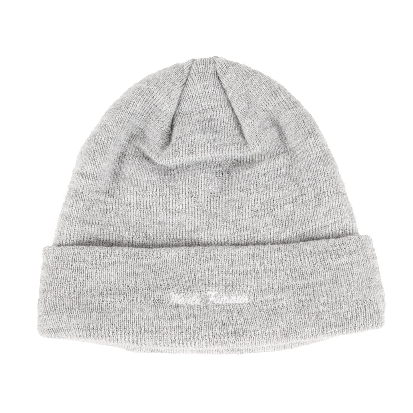 ×NEW ERA BOXロゴ ニット ビーニー(Box Logo Beanie)