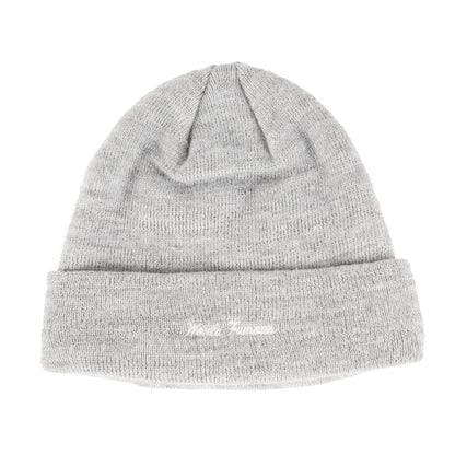 ×NEW ERA BOXロゴ ニット ビーニー(Box Logo Beanie)