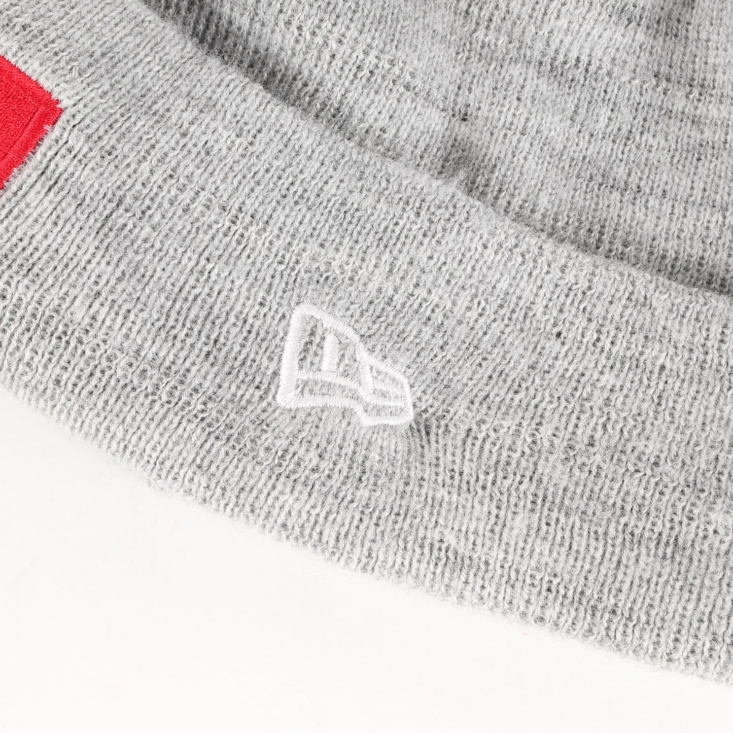 ×NEW ERA BOXロゴ ニット ビーニー(Box Logo Beanie)